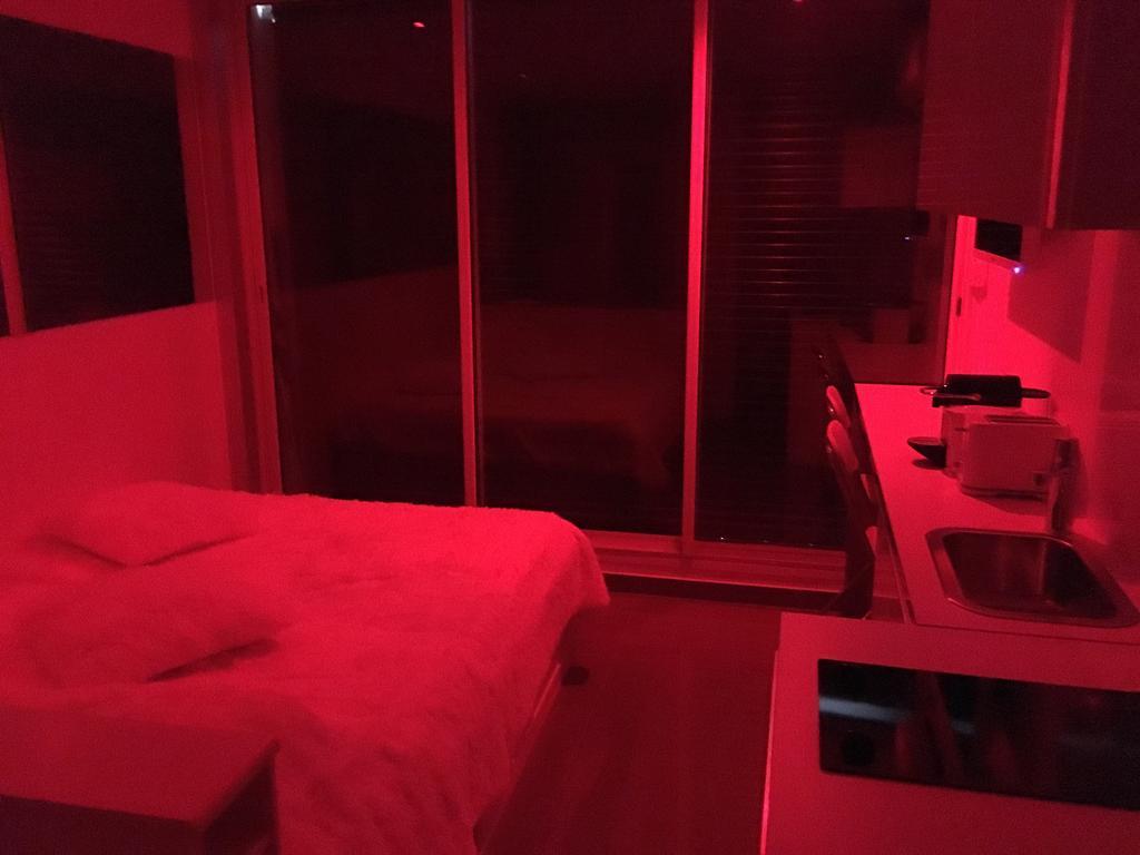 Studio Face Mer - Village Naturiste - Cap D'Agde Luaran gambar