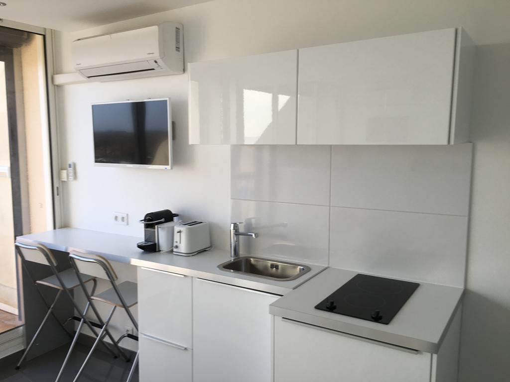Studio Face Mer - Village Naturiste - Cap D'Agde Luaran gambar